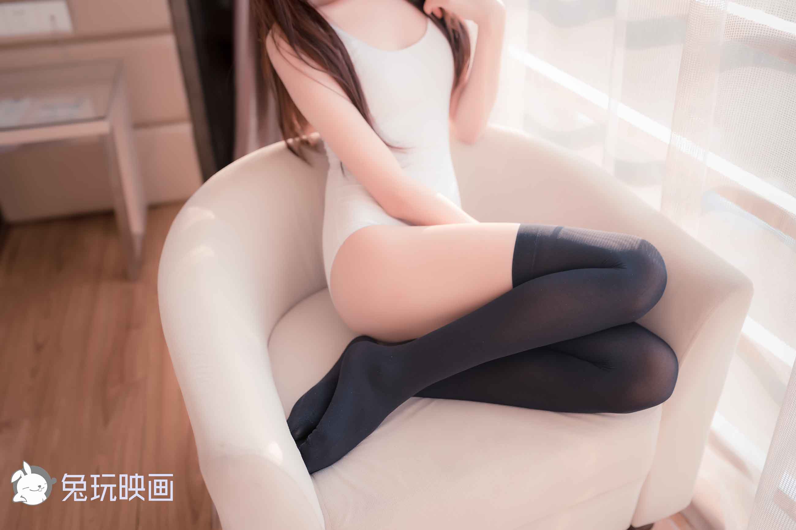 [兔玩映画]B84.005黄昏下的小细腿插图3